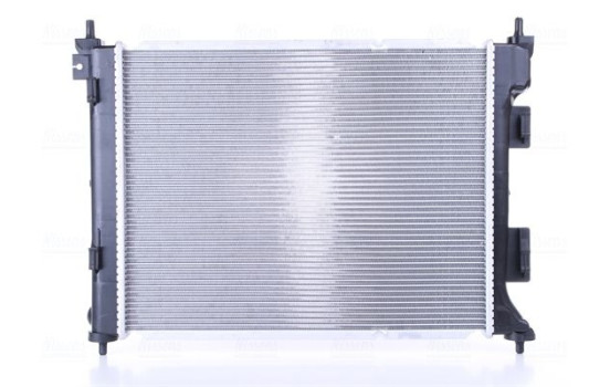 Radiator, engine cooling 606735 Nissens, Image 4