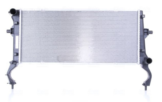 Radiator, engine cooling 606739 Nissens, Image 2
