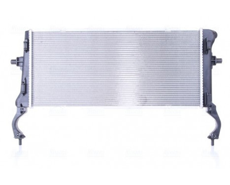 Radiator, engine cooling 606739 Nissens, Image 4