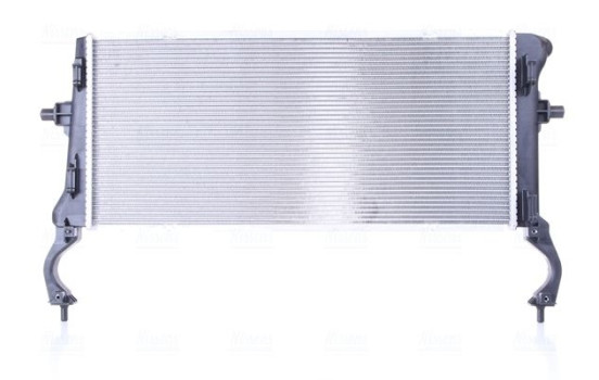 Radiator, engine cooling 606739 Nissens, Image 4