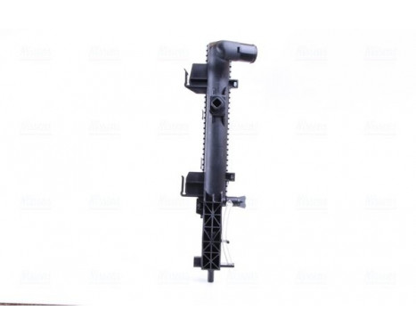 Radiator, engine cooling 606739 Nissens, Image 5