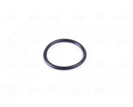 Radiator, engine cooling 606739 Nissens, Image 6