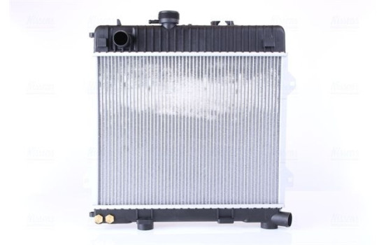 Radiator, engine cooling 60674 Nissens, Image 4