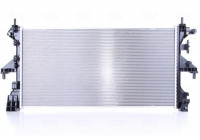 Radiator, engine cooling 606756 Nissens