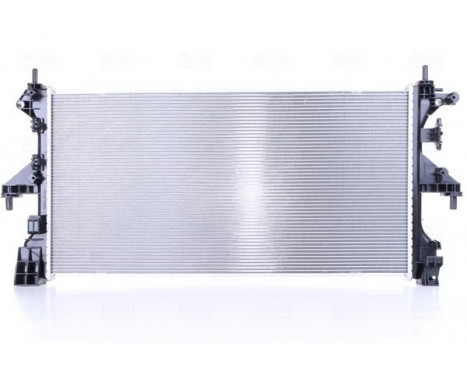 Radiator, engine cooling 606756 Nissens