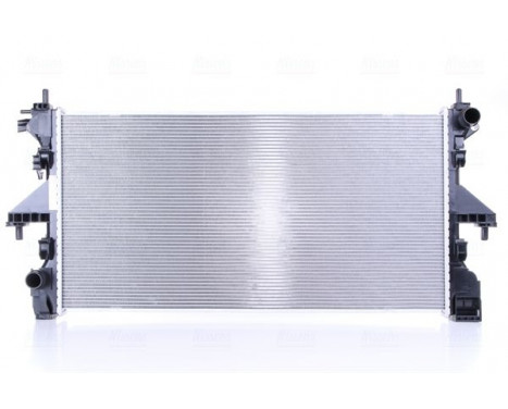 Radiator, engine cooling 606756 Nissens, Image 3