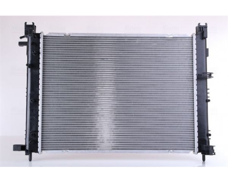 Radiator, engine cooling 606760 Nissens, Image 2