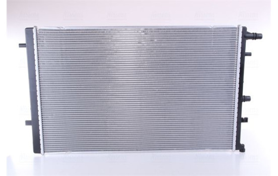 Radiator, engine cooling 606762 Nissens, Image 3