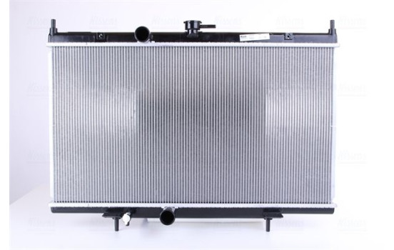 Radiator, engine cooling 606768 Nissens, Image 2