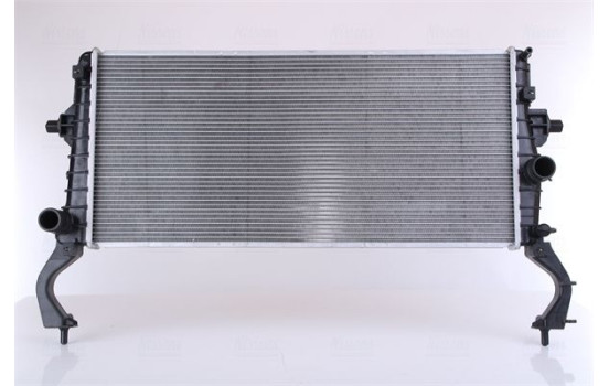 Radiator, engine cooling 606801 Nissens, Image 2