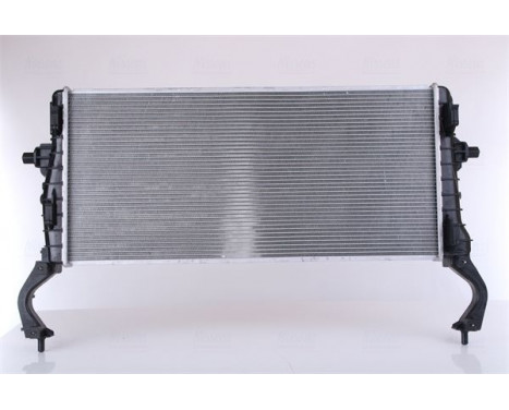 Radiator, engine cooling 606801 Nissens, Image 3