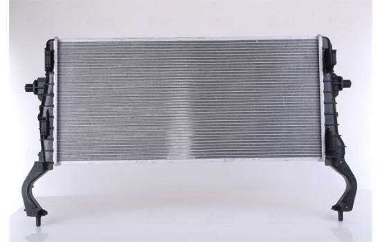 Radiator, engine cooling 606801 Nissens, Image 3