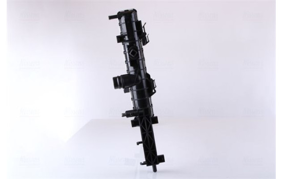 Radiator, engine cooling 606801 Nissens, Image 5
