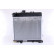 Radiator, engine cooling 60683 Nissens, Thumbnail 2