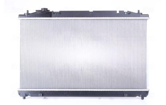 Radiator, engine cooling 606836 Nissens, Image 2