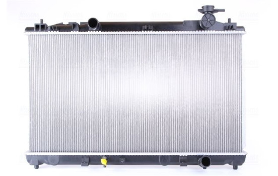 Radiator, engine cooling 606836 Nissens, Image 4