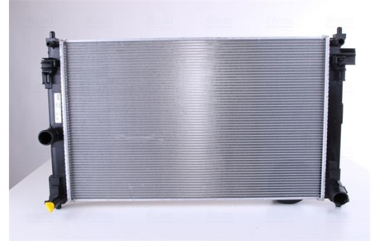 Radiator, engine cooling 606838 Nissens, Image 2