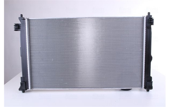Radiator, engine cooling 606838 Nissens, Image 4