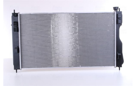 Radiator, engine cooling 606844 Nissens, Image 2