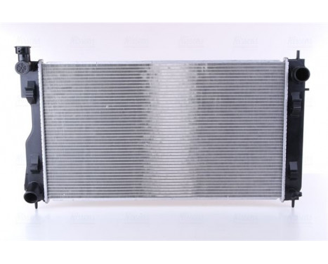Radiator, engine cooling 606844 Nissens, Image 3