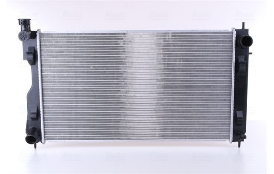 Radiator, engine cooling 606844 Nissens, Image 3