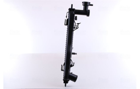 Radiator, engine cooling 606844 Nissens, Image 4