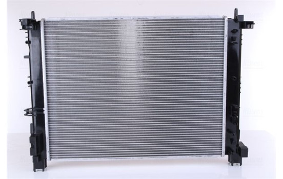 Radiator, engine cooling 606845 Nissens, Image 2