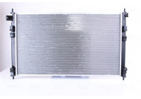 Radiator, engine cooling 606855 Nissens