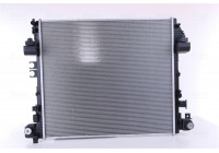 Radiator, engine cooling 606952 Nissens