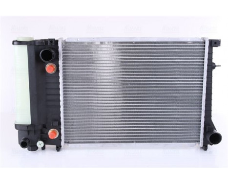 Radiator, engine cooling 60703A Nissens, Image 3