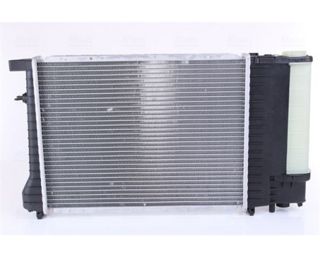 Radiator, engine cooling 60703A Nissens, Image 4