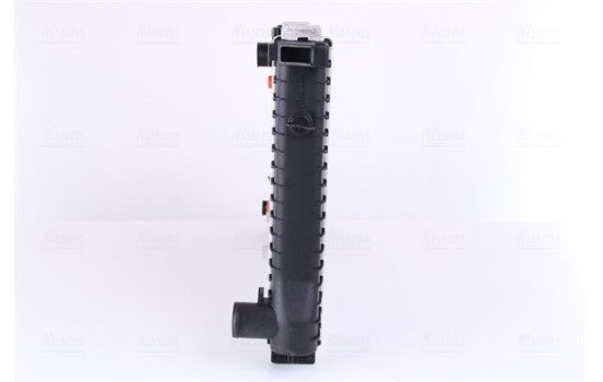 Radiator, engine cooling 60703A Nissens, Image 5