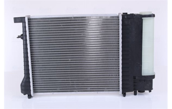 Radiator, engine cooling 60729A Nissens, Image 4