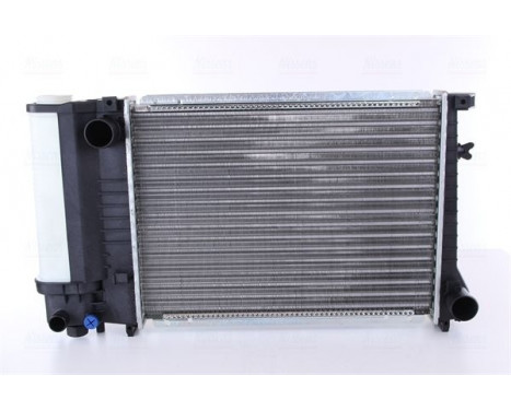 Radiator, engine cooling 60735A Nissens, Image 3