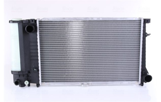 Radiator, engine cooling 60736A Nissens, Image 3