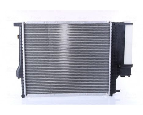 Radiator, engine cooling 60743A Nissens, Image 4