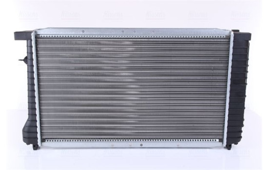 Radiator, engine cooling 60744A Nissens, Image 3