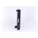 Radiator, engine cooling 60744A Nissens, Thumbnail 4