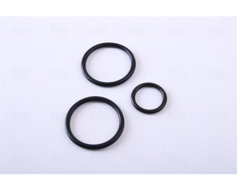 Radiator, engine cooling 60762 Nissens, Image 6