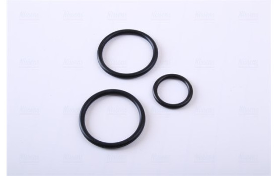 Radiator, engine cooling 60762 Nissens, Image 6