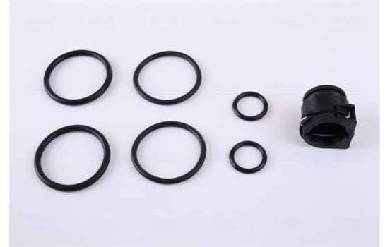 Radiator, engine cooling 60769 Nissens, Image 7