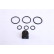 Radiator, engine cooling 60775 Nissens, Thumbnail 11