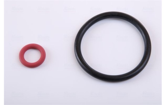 Radiator, engine cooling 60777 Nissens, Image 6
