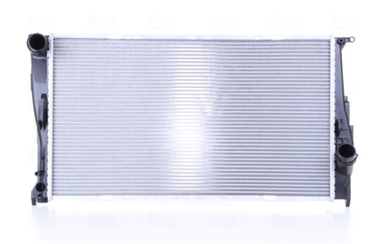 Radiator, engine cooling 60785A Nissens, Image 3