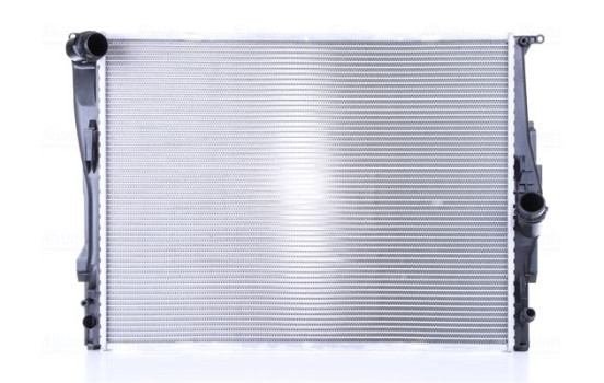 Radiator, engine cooling 60786A Nissens, Image 3