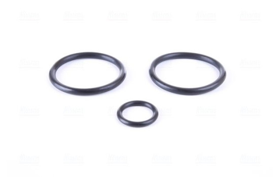 Radiator, engine cooling 60788A Nissens, Image 7