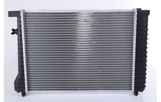 Radiator, engine cooling 60796A Nissens, Image 3
