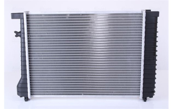 Radiator, engine cooling 60797A Nissens, Image 3