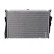 Radiator, engine cooling 60806 Nissens, Thumbnail 5