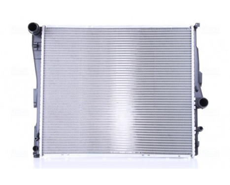 Radiator, engine cooling 60807 Nissens, Image 3